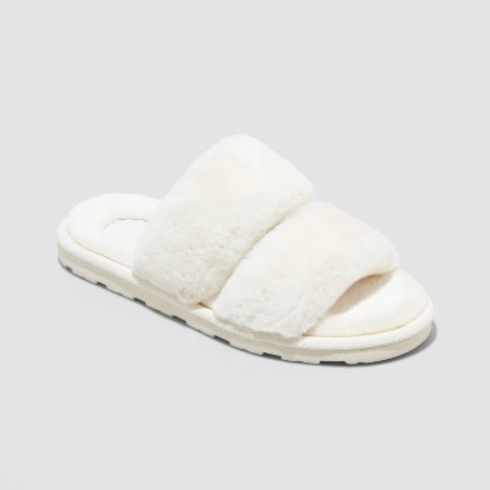 Women's Star Above Slide Slippers